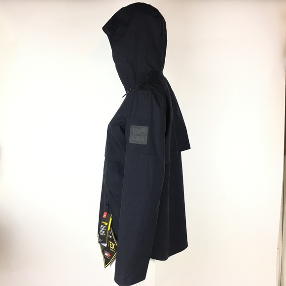 Under Armour Storm Proof Jacket‎ GORE-TEX Black Women's Small New Sample - Picture 10 of 14